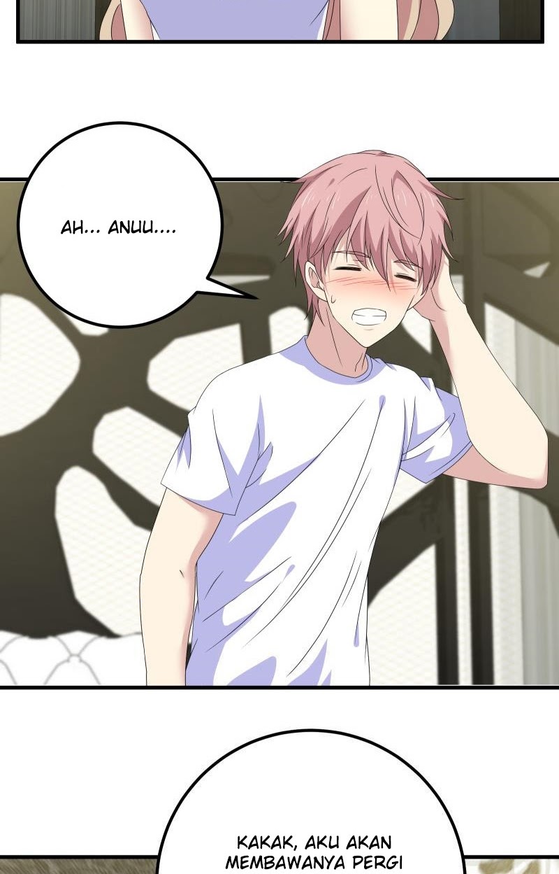 My Plug-in Spirit Ring Chapter 96 Bahasa Indonesia